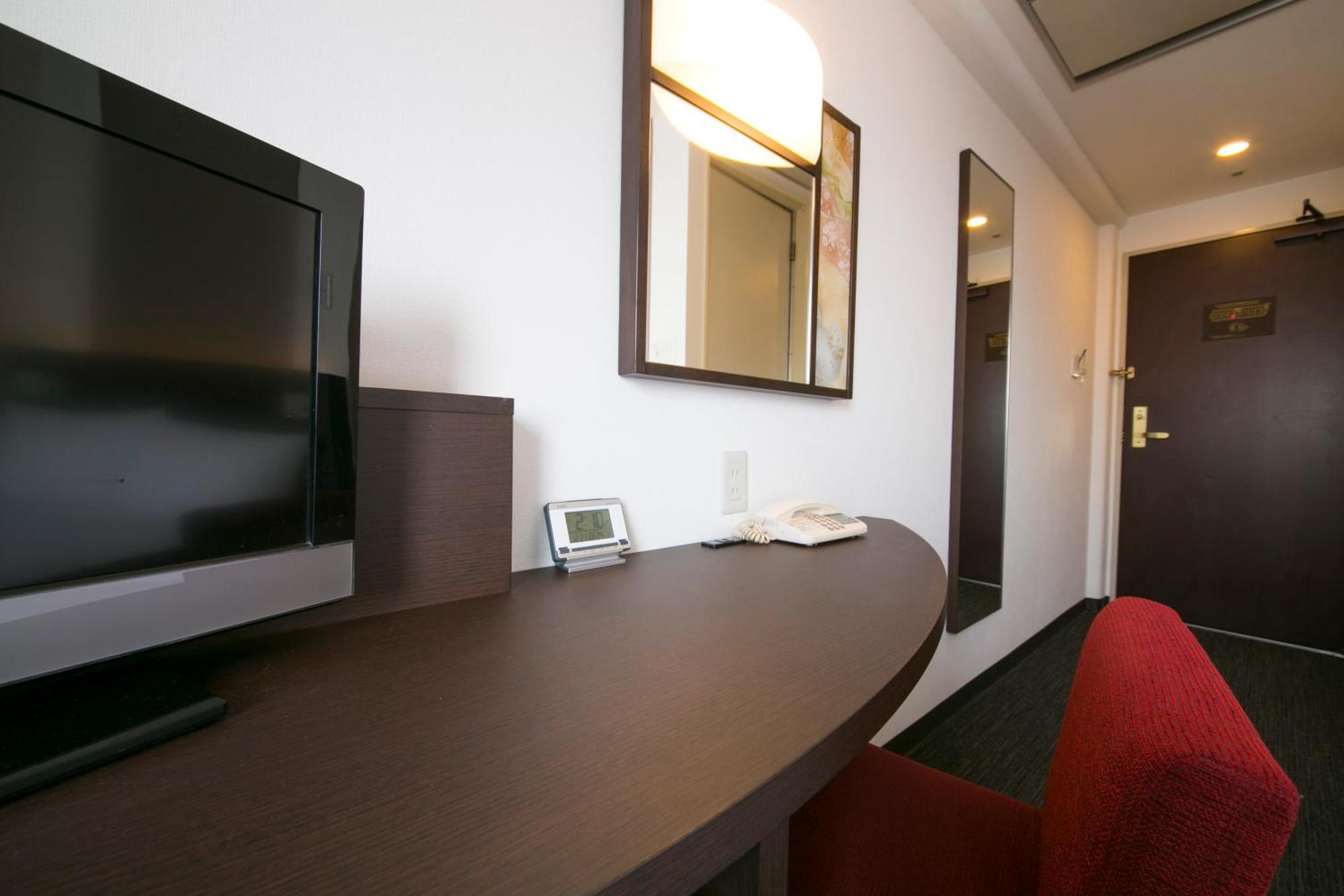 Room Selected at Check