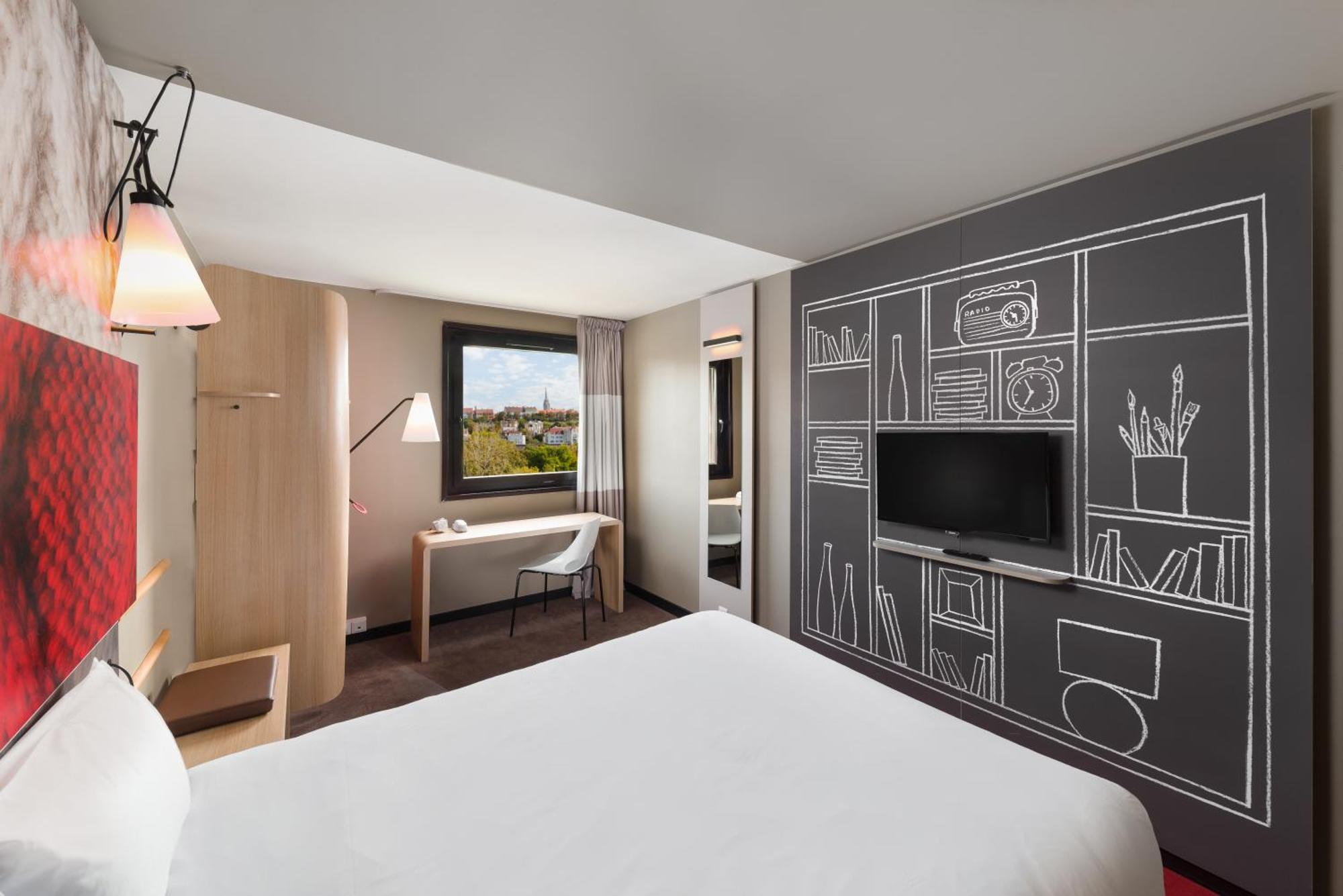 Chambre Double Premium avec Canapé-Lit