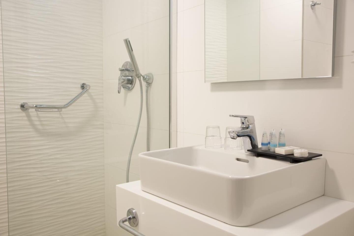Quarto Duplo ou Twin Superior com Vista Mar