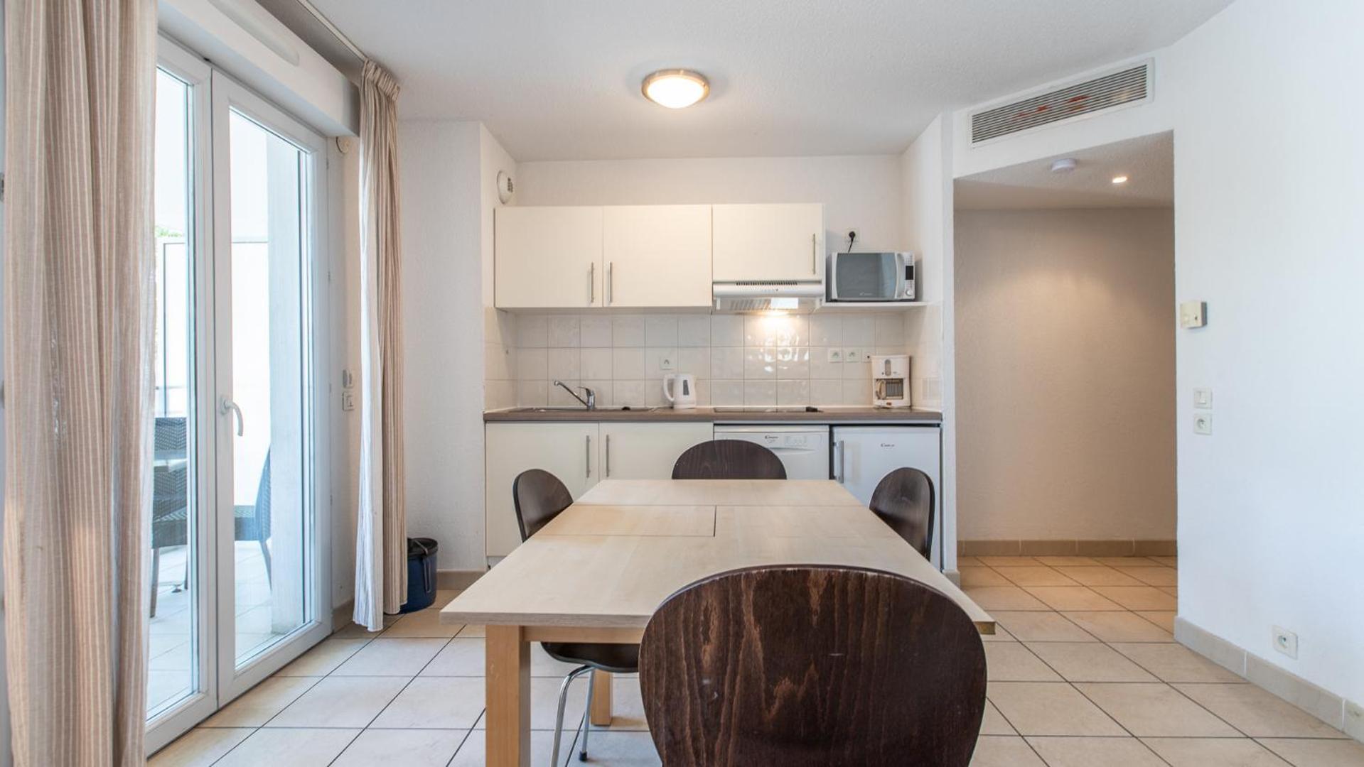 One-Bedroom Apartment