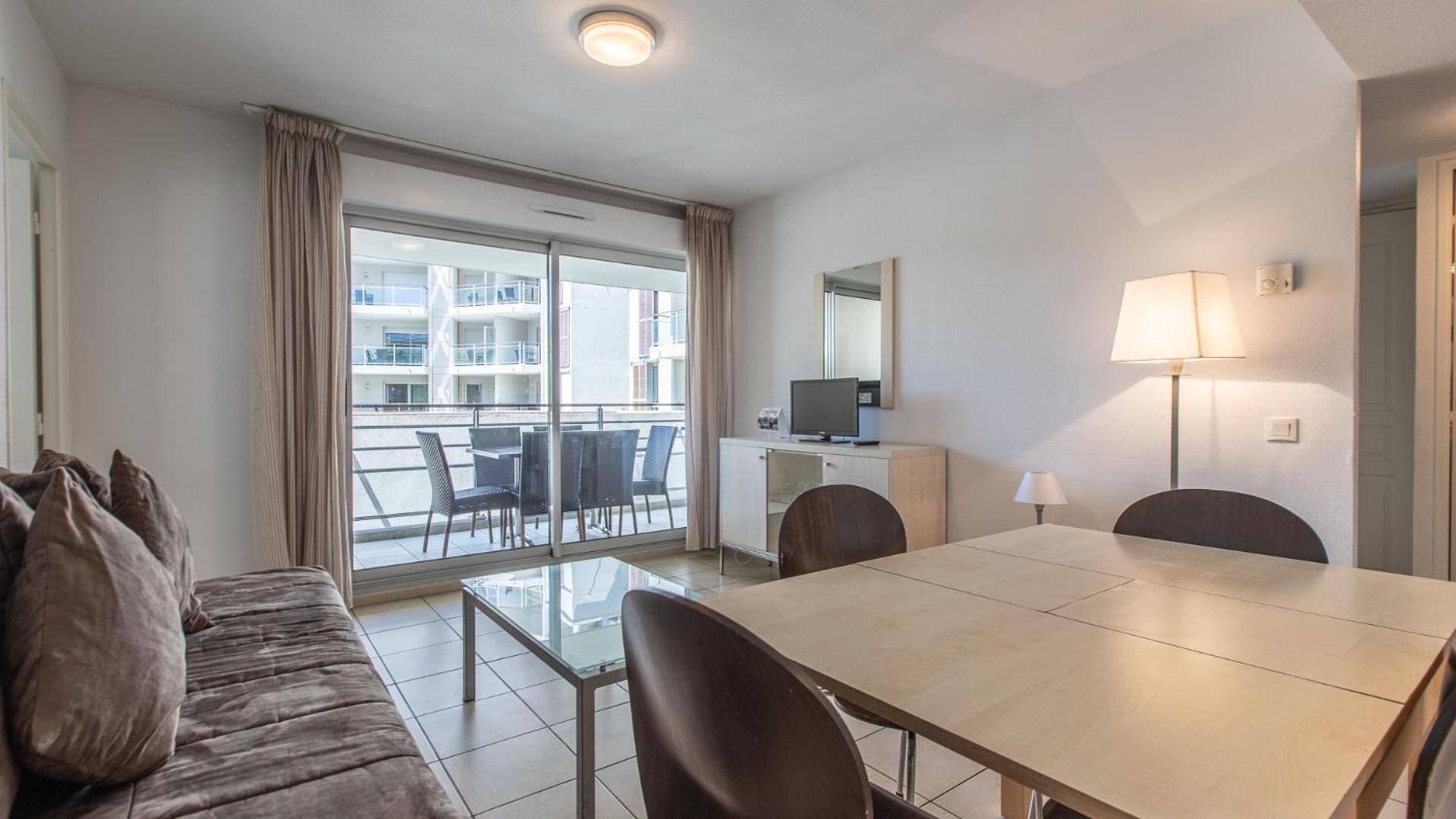 Two-Bedroom Apartment