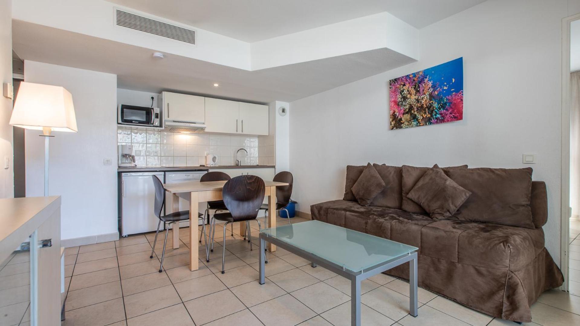 Two-Bedroom Apartment