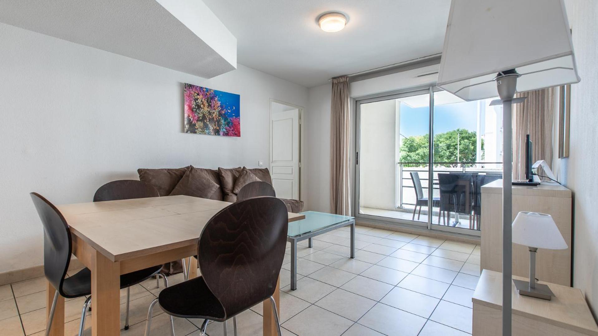 Two-Bedroom Apartment