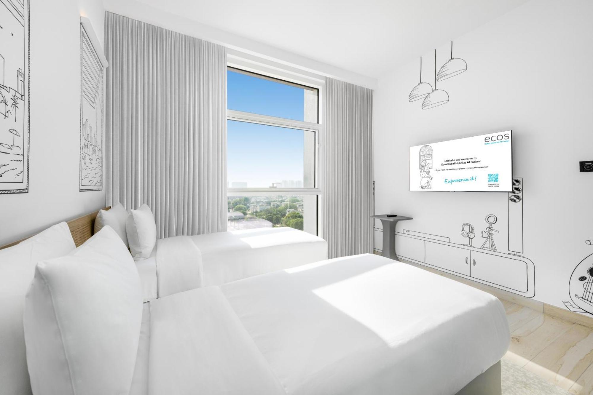 Standard Twin Room