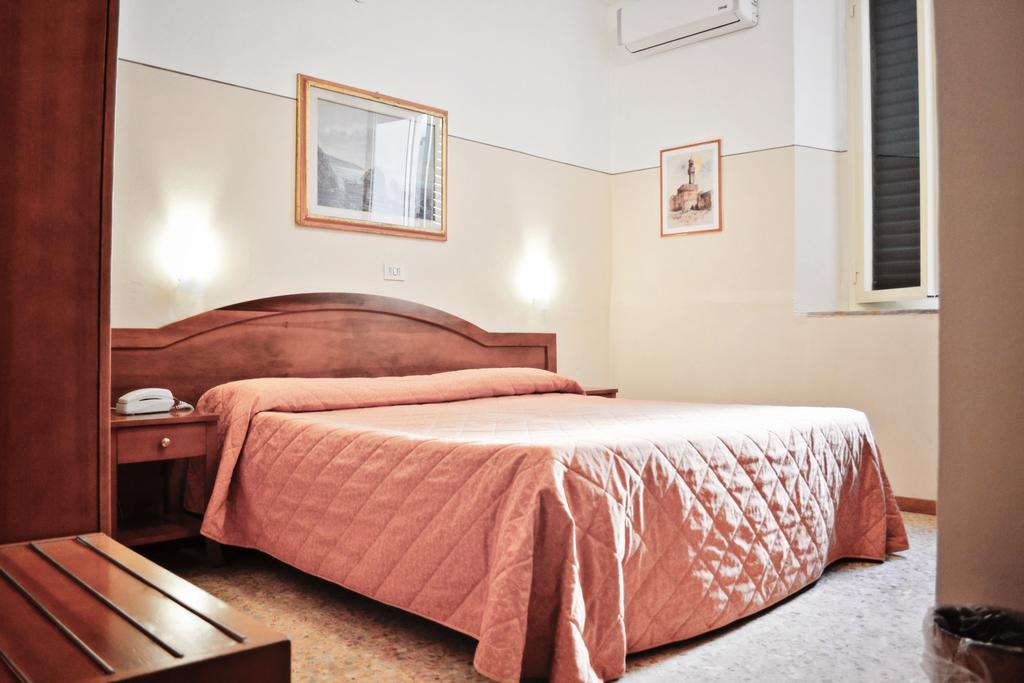 Economy Tweepersoonskamer met 1 of 2 Bedden