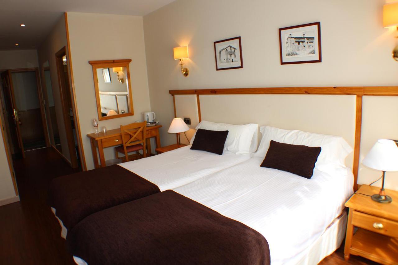Chambre Lits Jumeaux