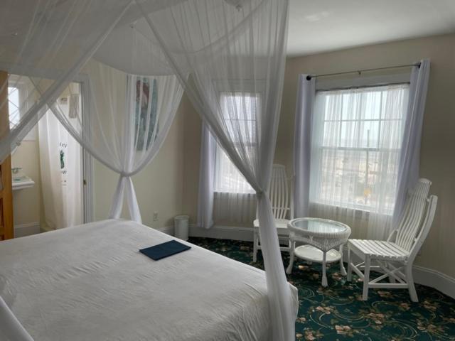 Deluxe Double Room Sea View