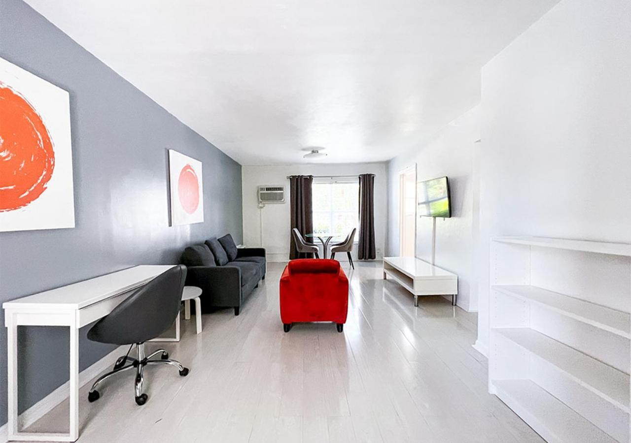 Apartamento de 1 dormitorio - 1 cama extragrande