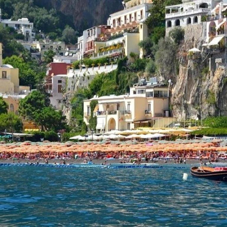 Appartamento con 1 Camera da Letto e Vista Mare