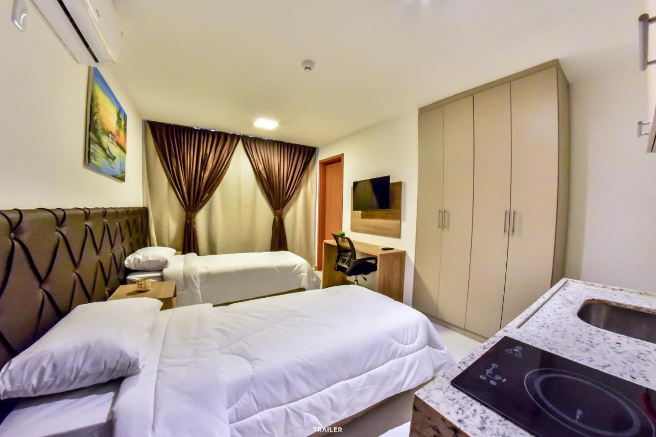 Quarto Duplo Deluxe