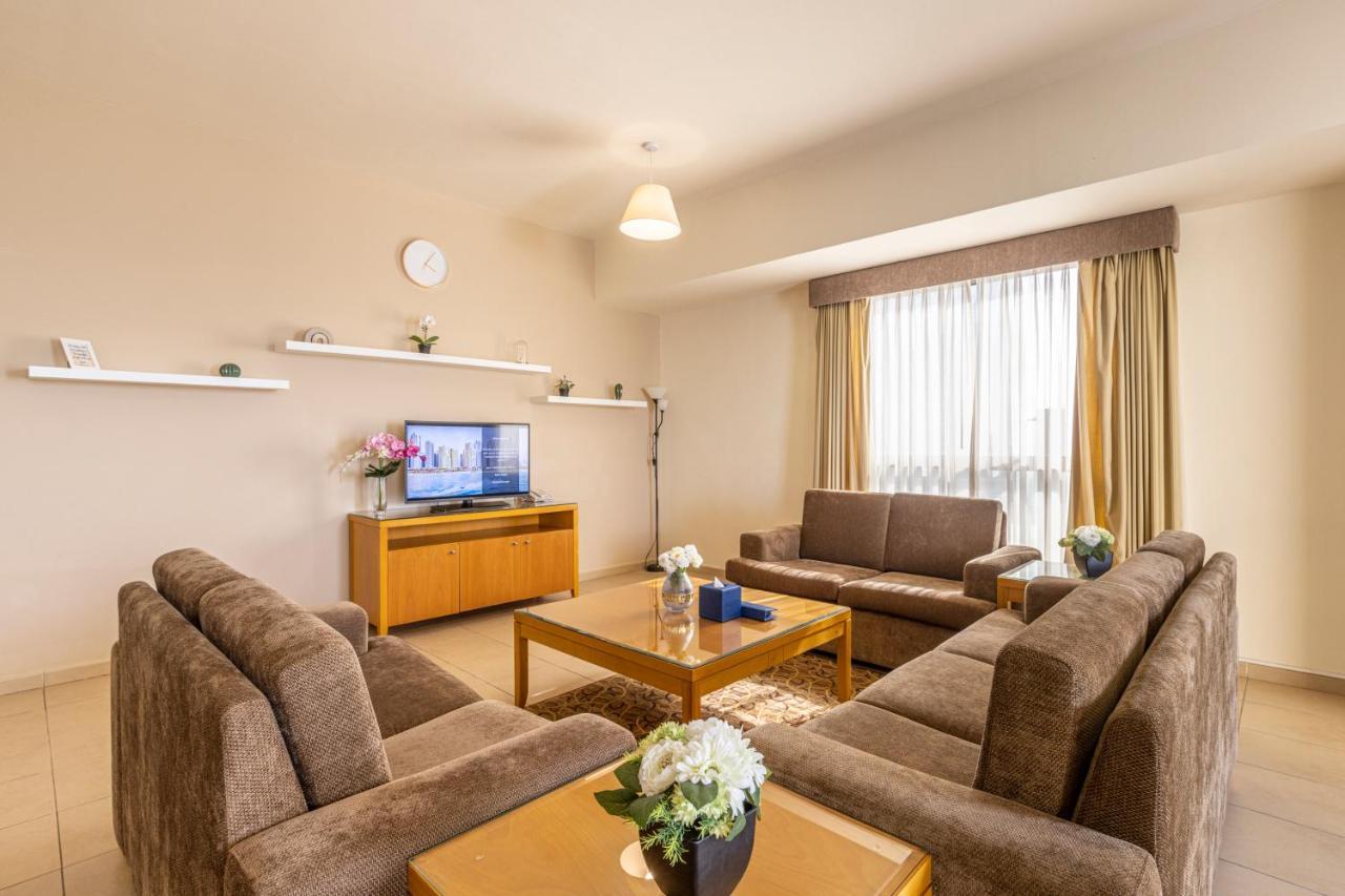 Three Bedroom Apartment Private Pool on F&B Just Steps from JBR Beach
