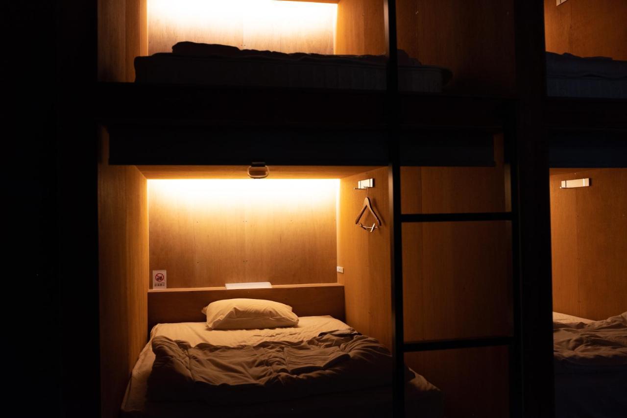 Bunk Bed in Male Dormitory Room