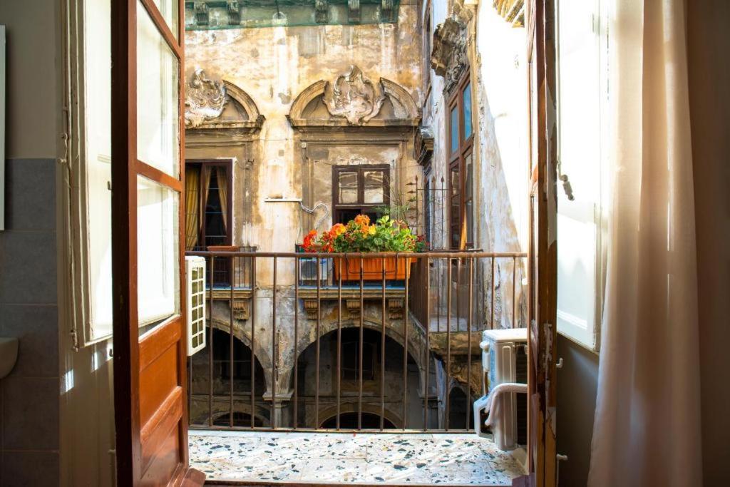 Doppelzimmer mit Balkon
