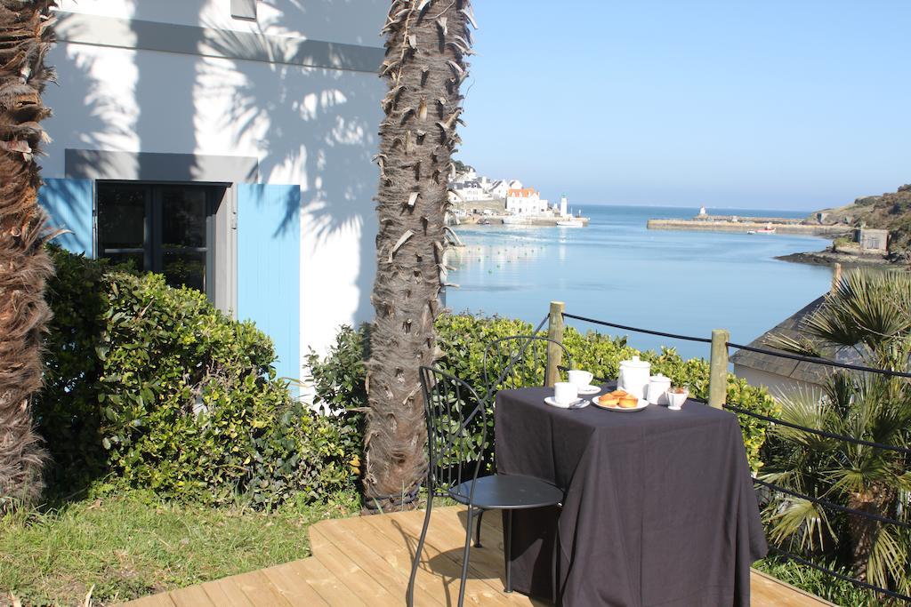 Chambre Double - Vue sur Mer 2
