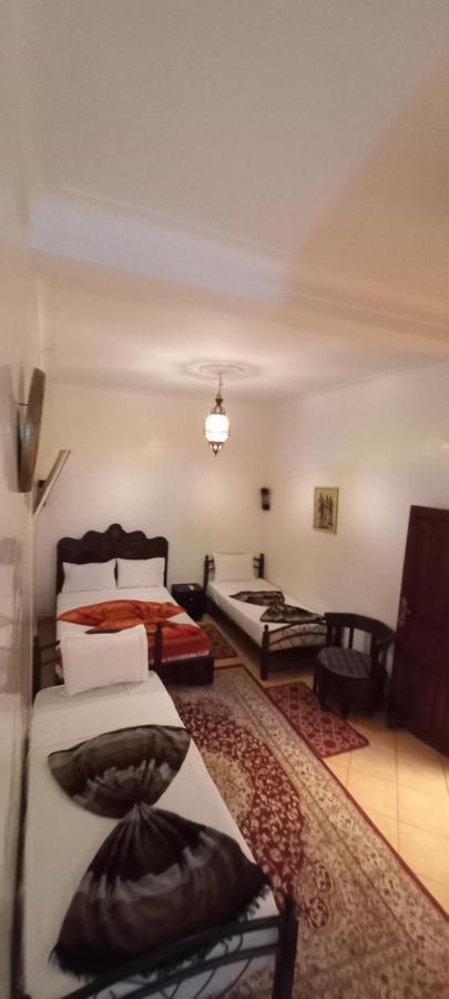 Habitación Familiar con baño privado
