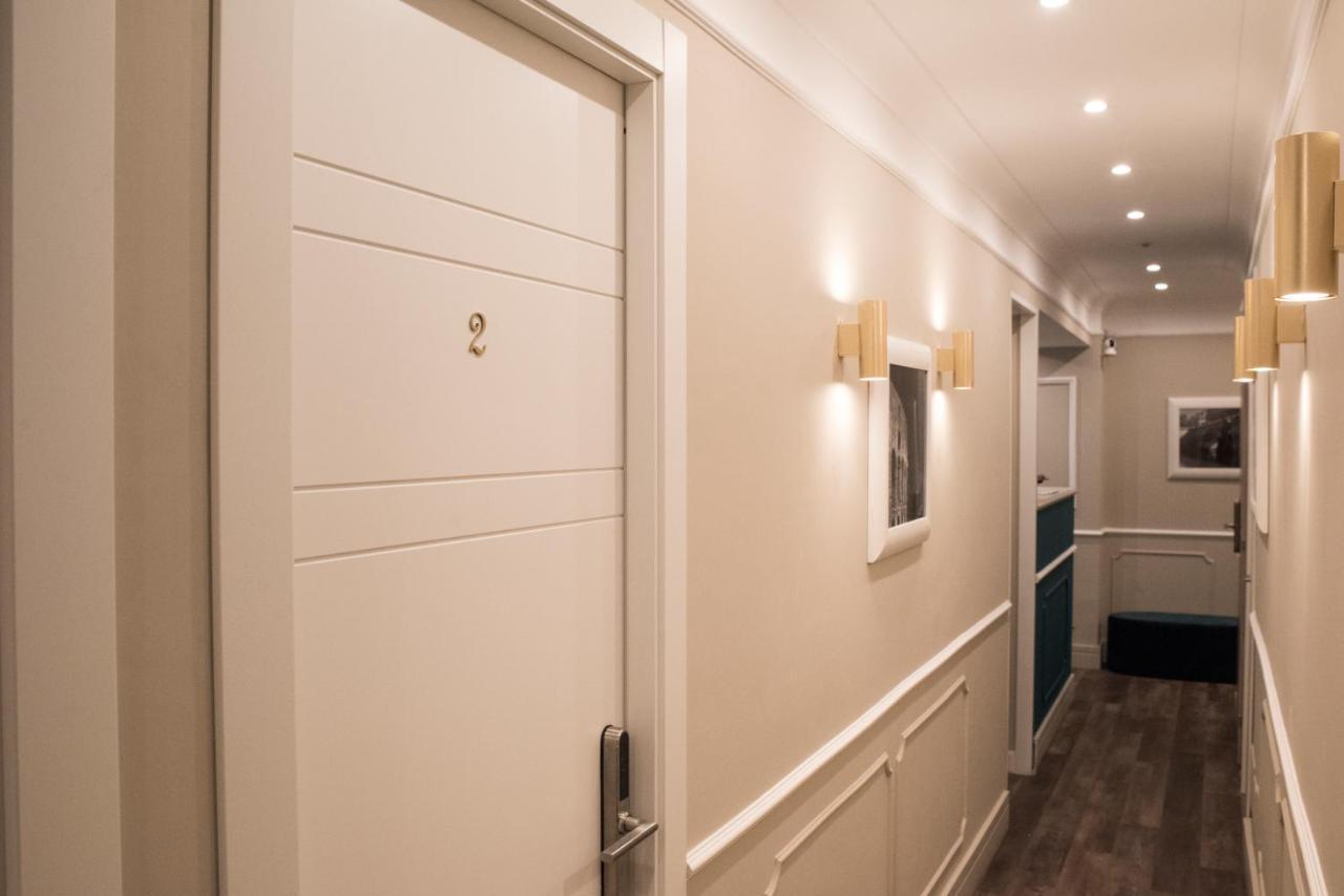 Chambre Double avec Balcon