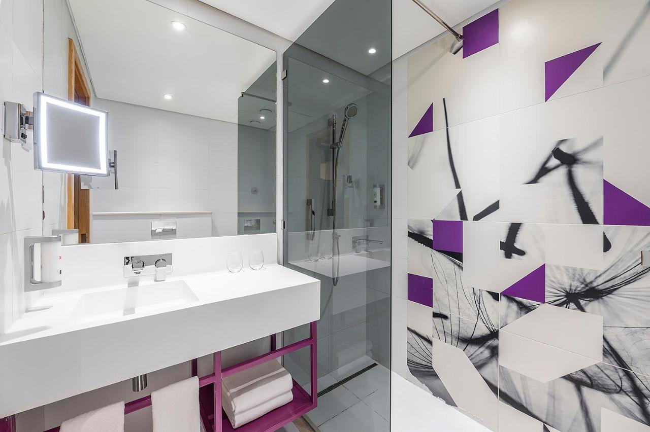 Chambre Lits Jumeaux Urbaine