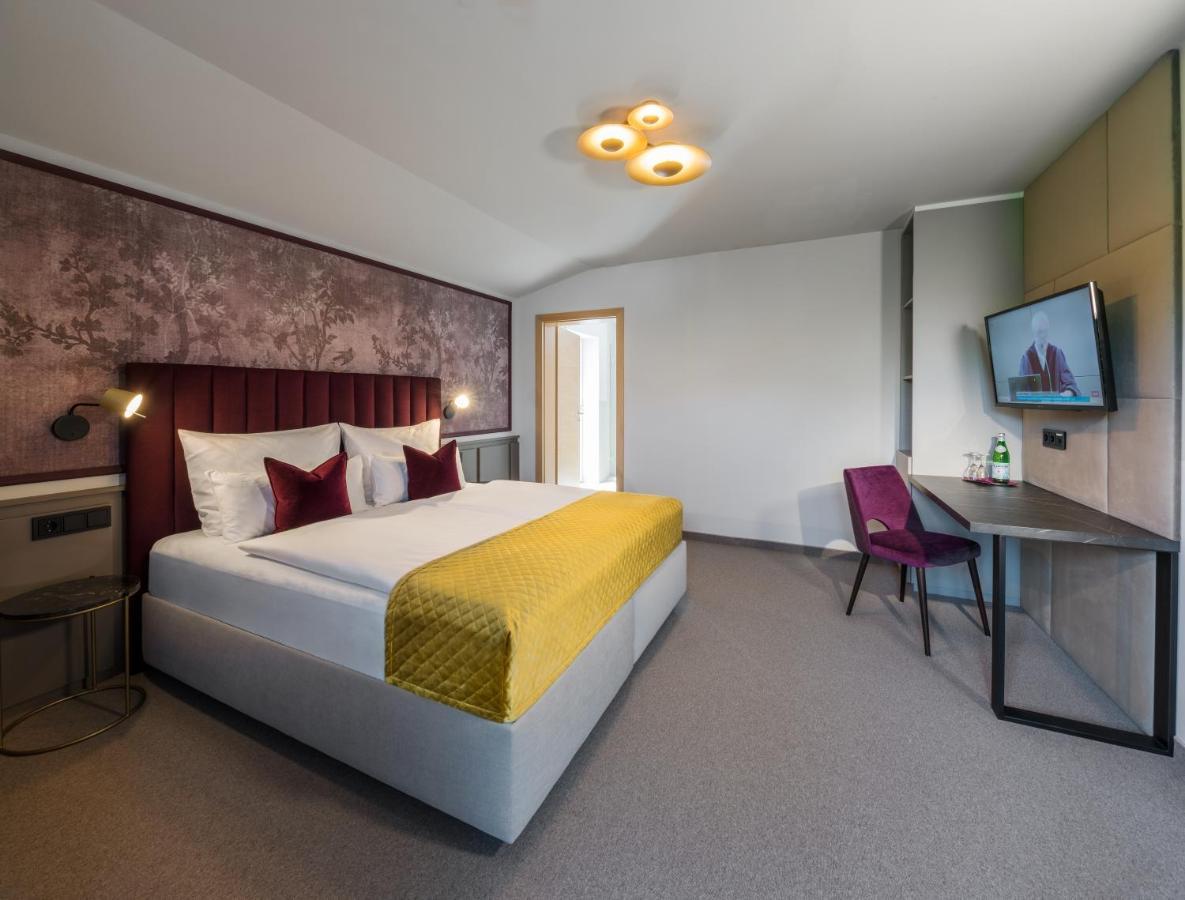 Suite mit Stadtblick