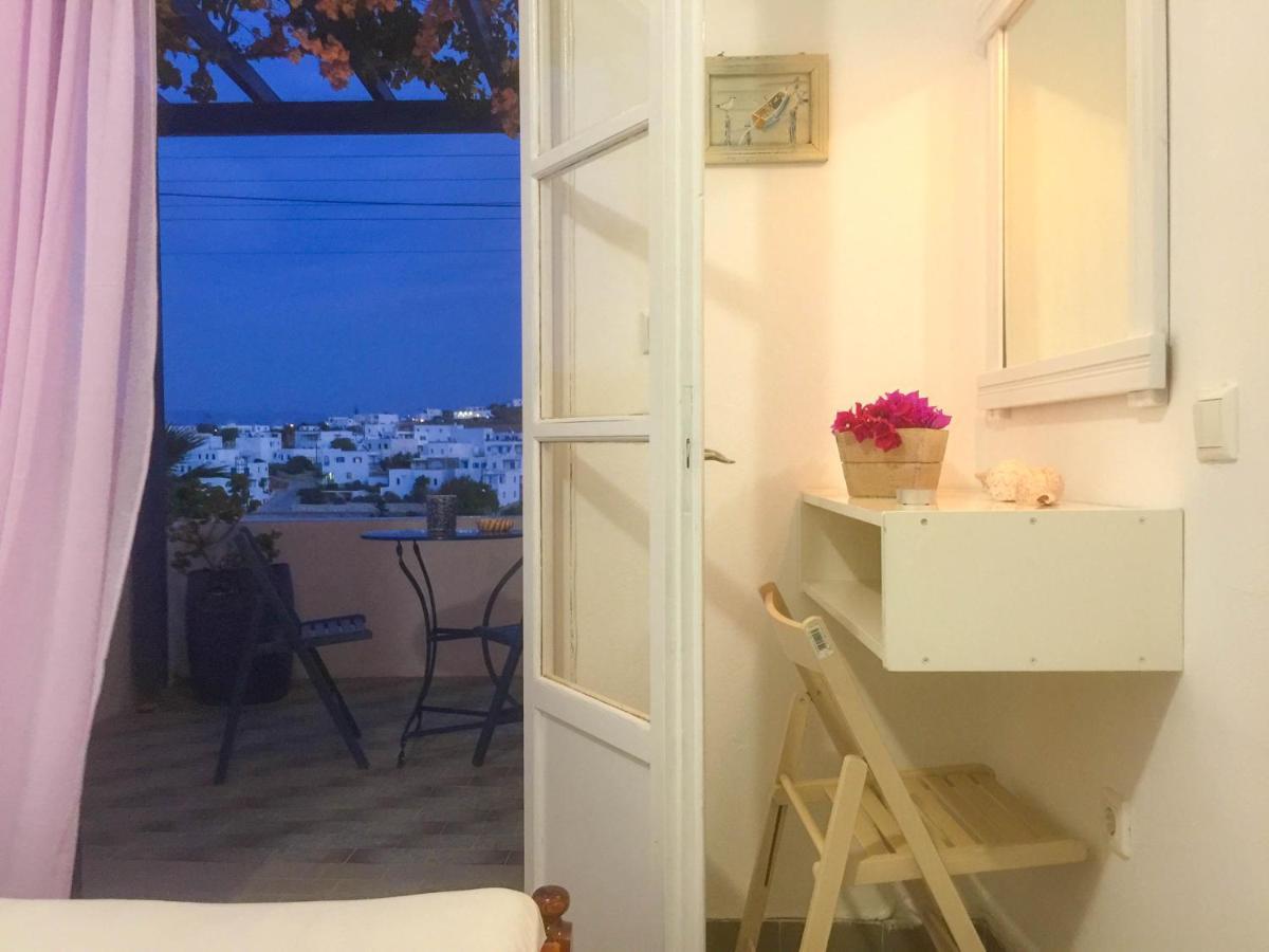 Camera Matrimoniale con Balcone
