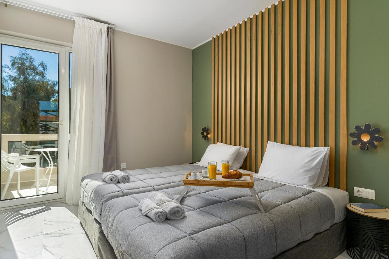Twin Room with Balcony