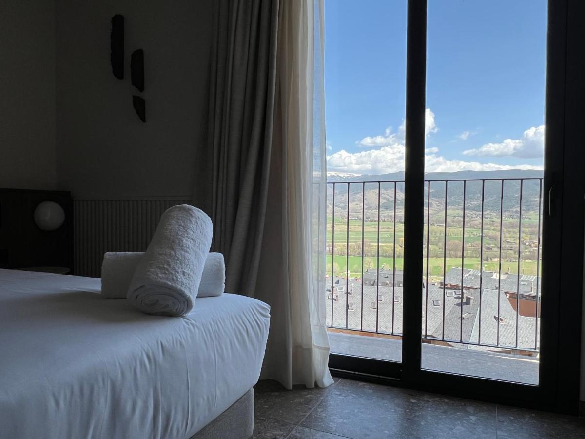 Habitación Doble con vistas a las montañas - 2 camas