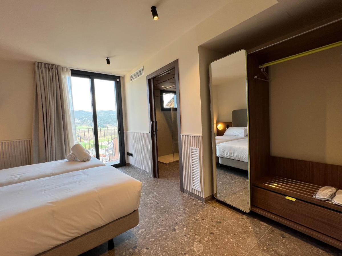 Twin Room Mountain View