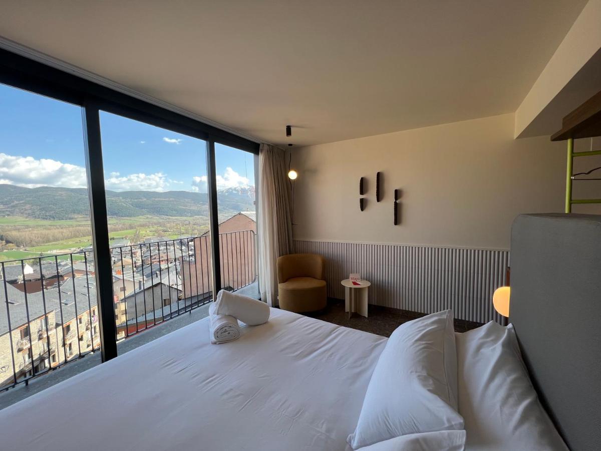 Double Room Mountain View