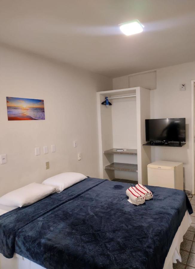 Quarto Standard com Cama de Casal ou 2 de Solteiro