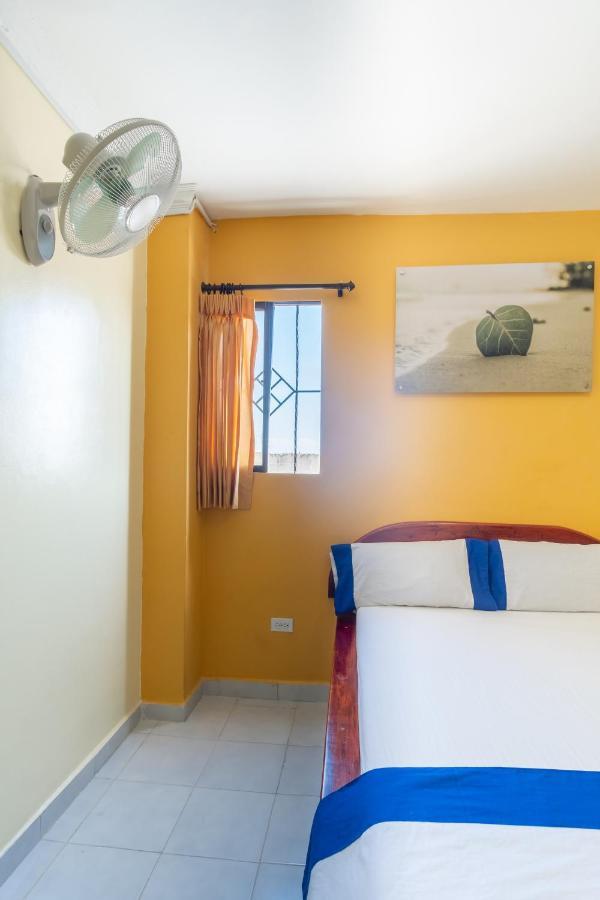 Habitación Doble Estándar con ventilador
