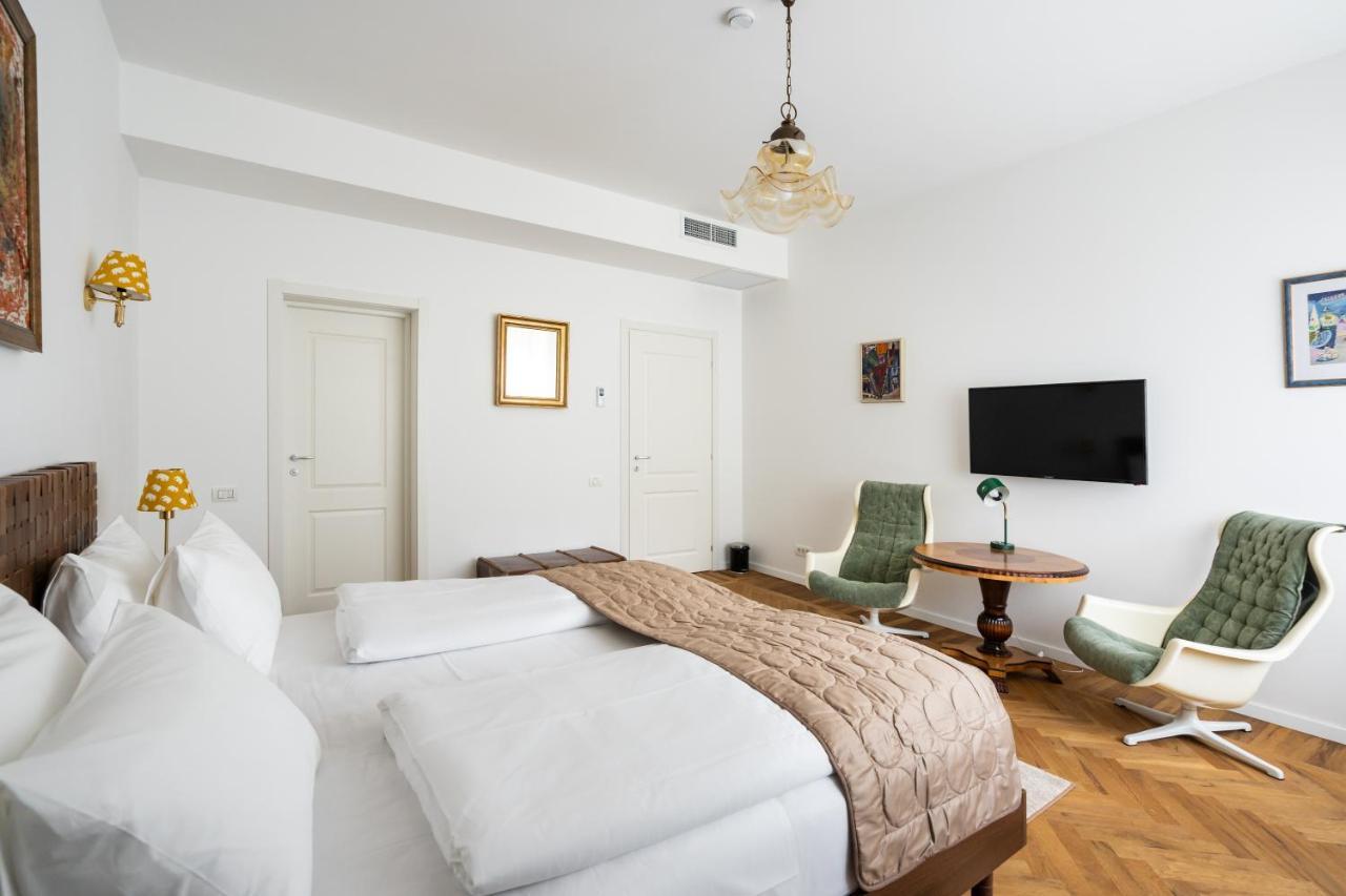 Habitación Doble Deluxe con balcón - 1 o 2 camas