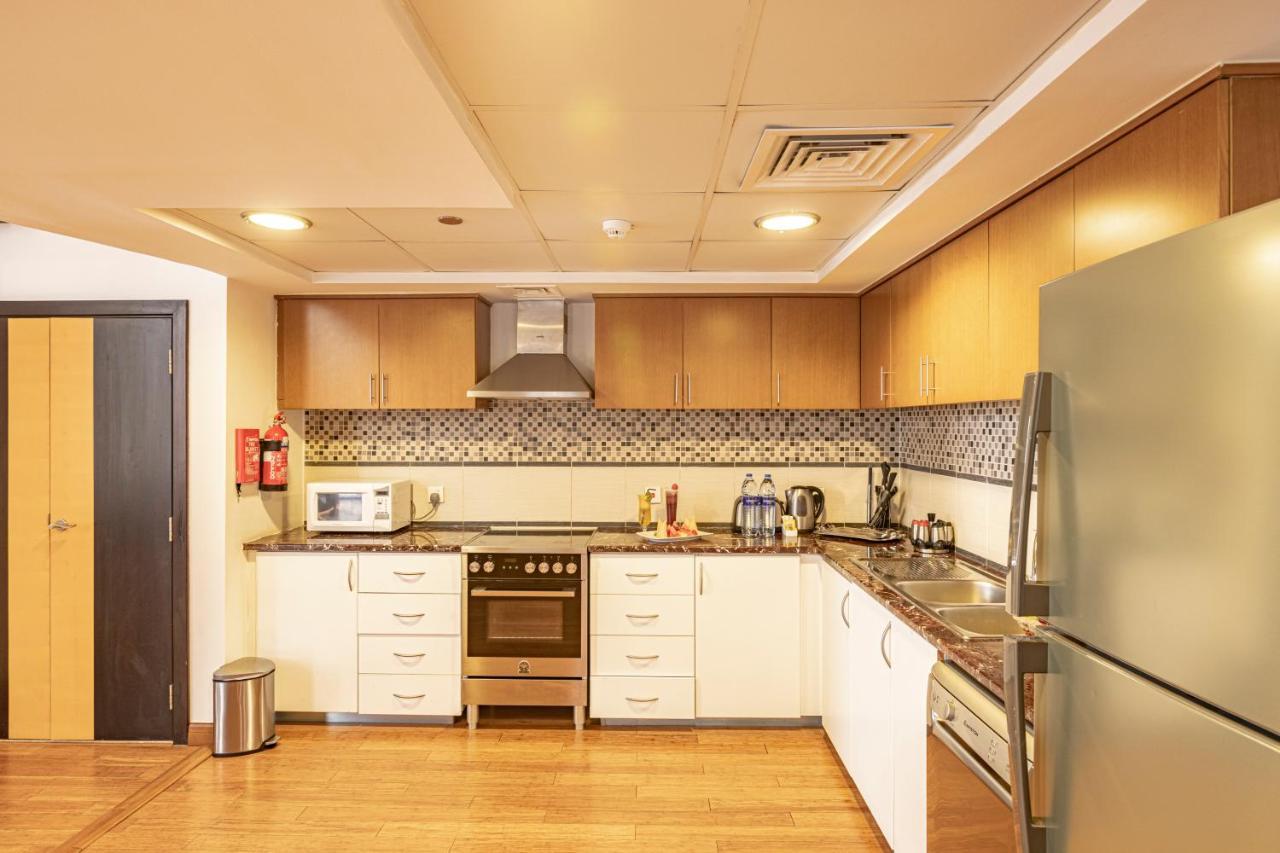 Duplex Loft on F&B Just Steps from JBR Beach
