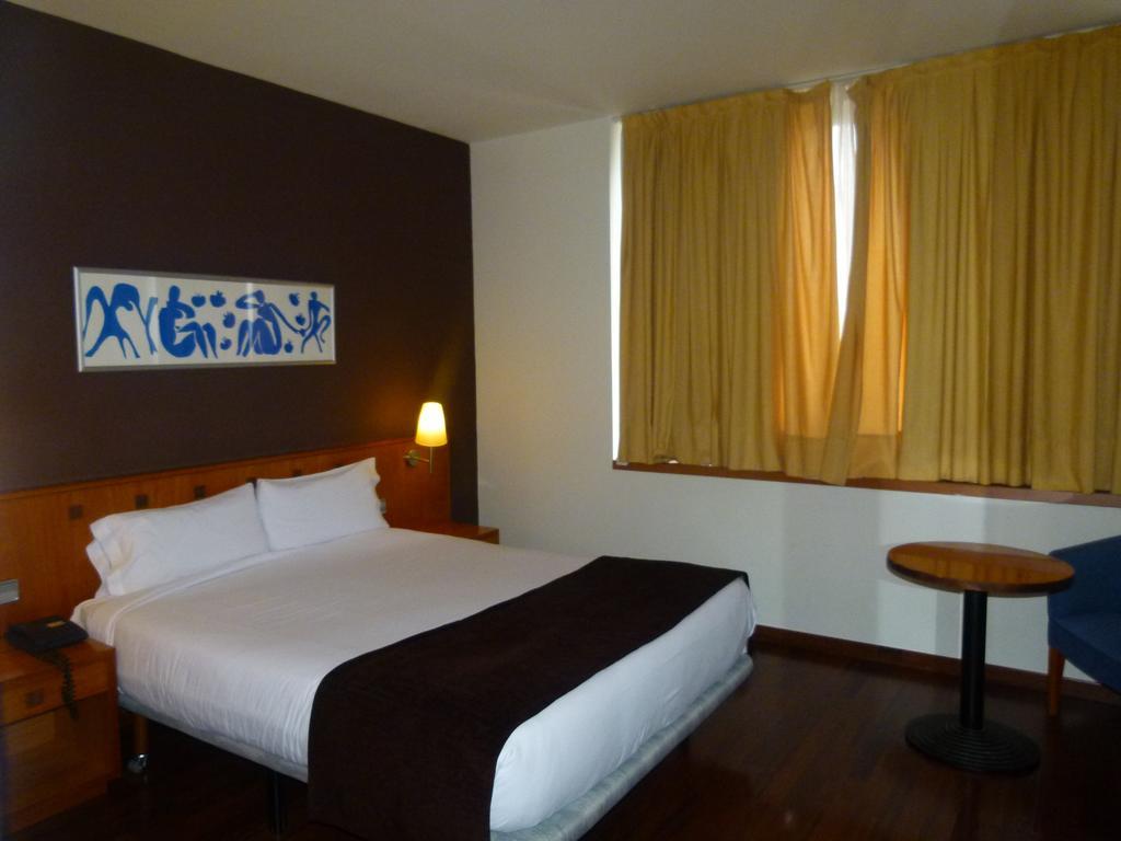 Chambre Double ou Lits Jumeaux Basique