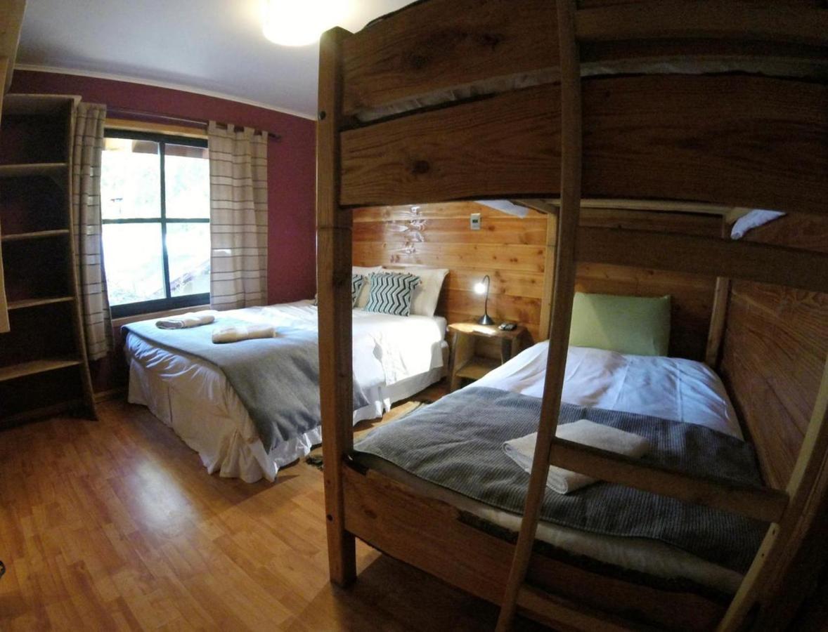 Habitación Cuádruple Superior