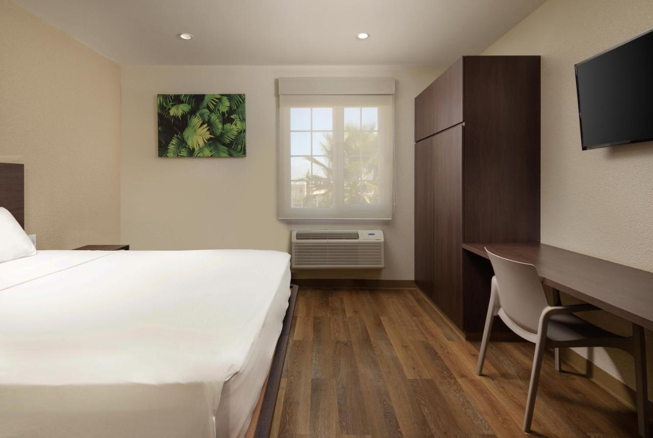 Suite con cama grande