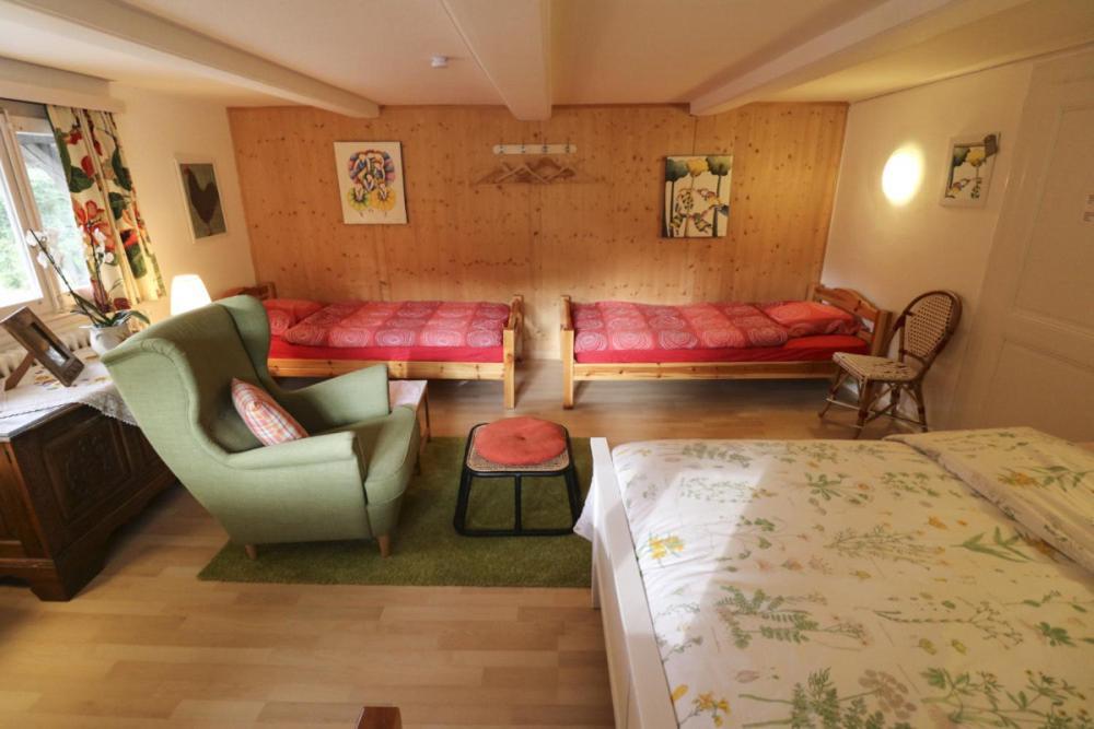 Quintuple Room