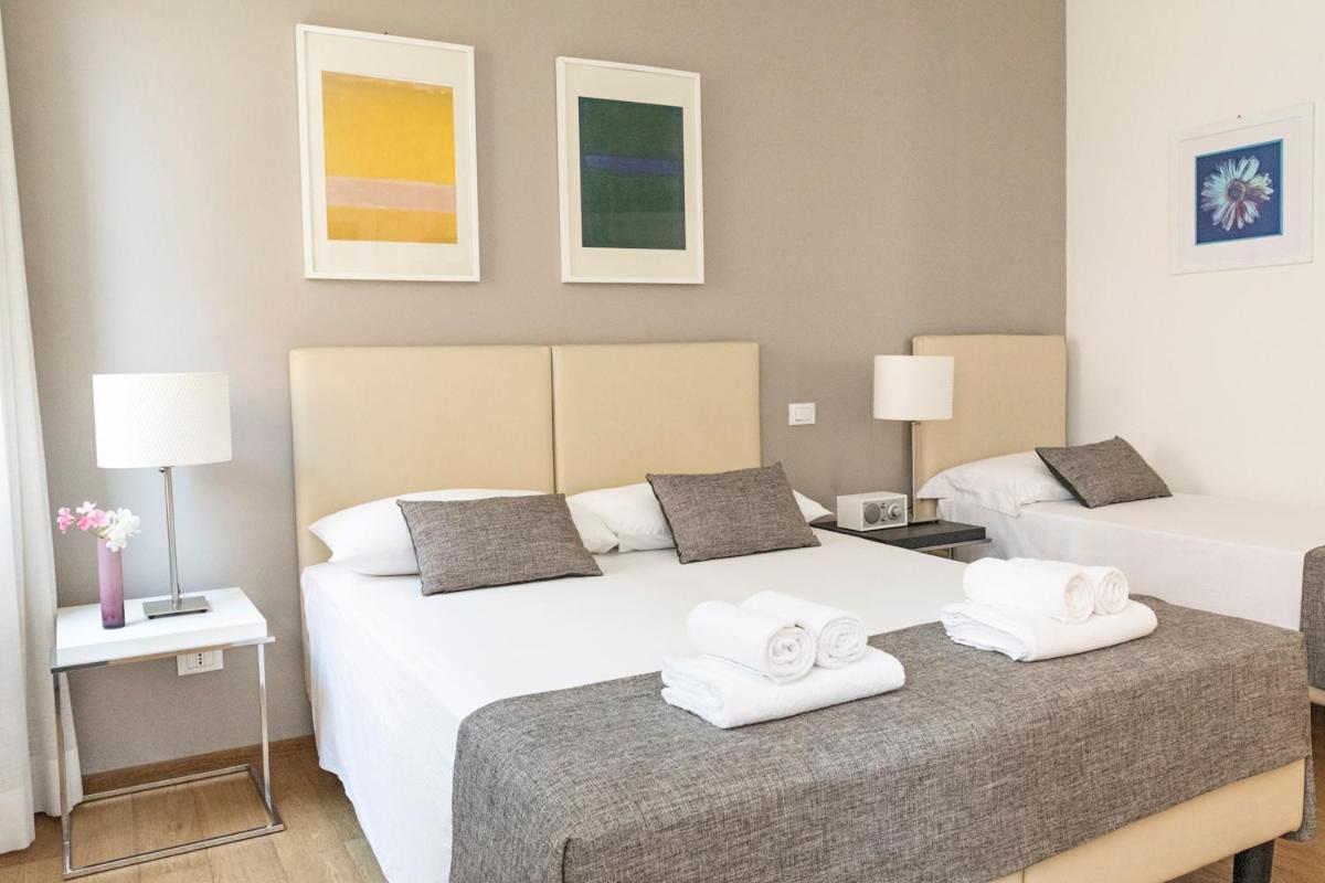 Vierpersoonskamer met Eigen Badkamer