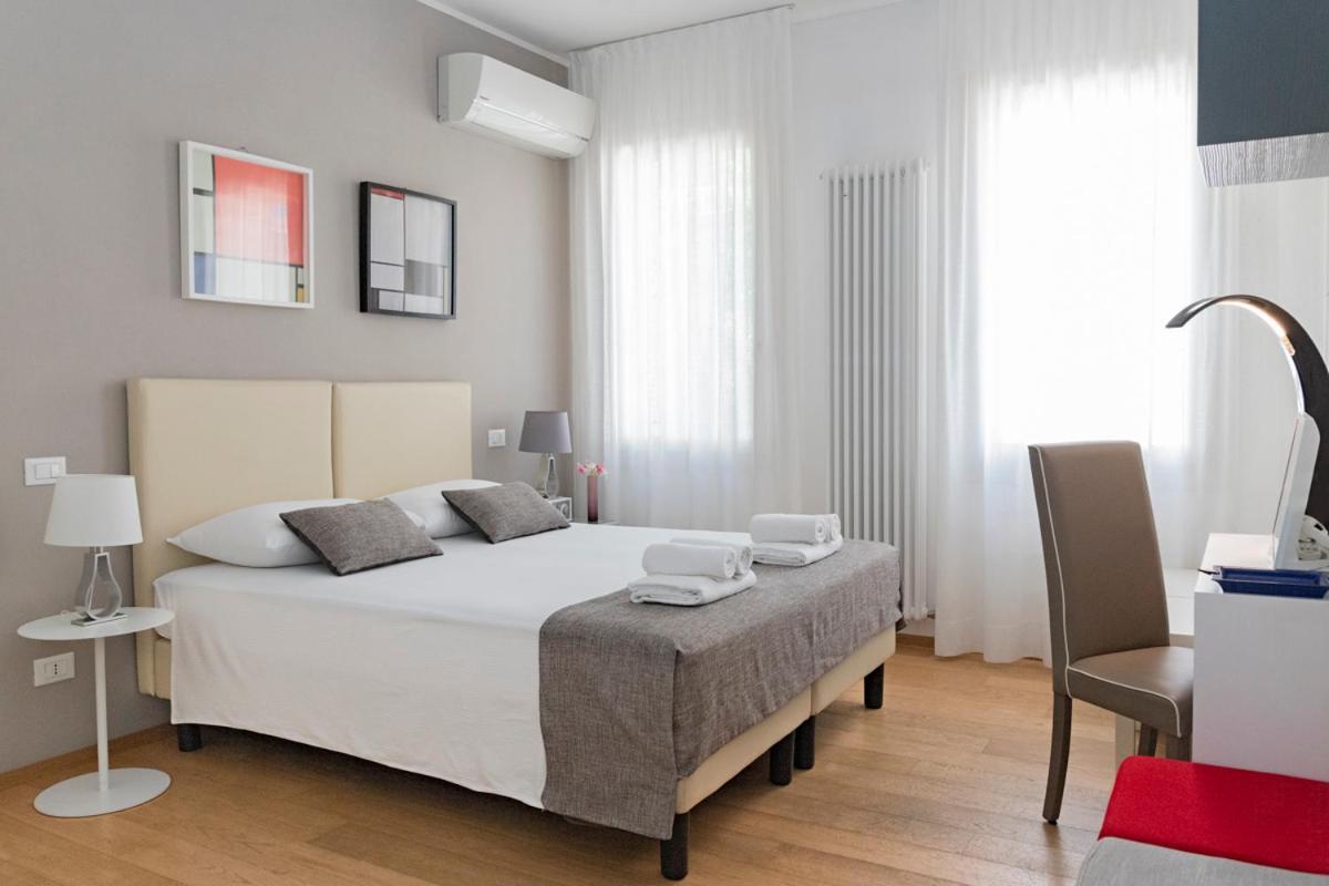 Tweepersoonskamer met Eigen Badkamer