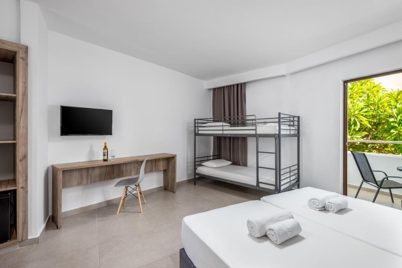 Chambre Familiale