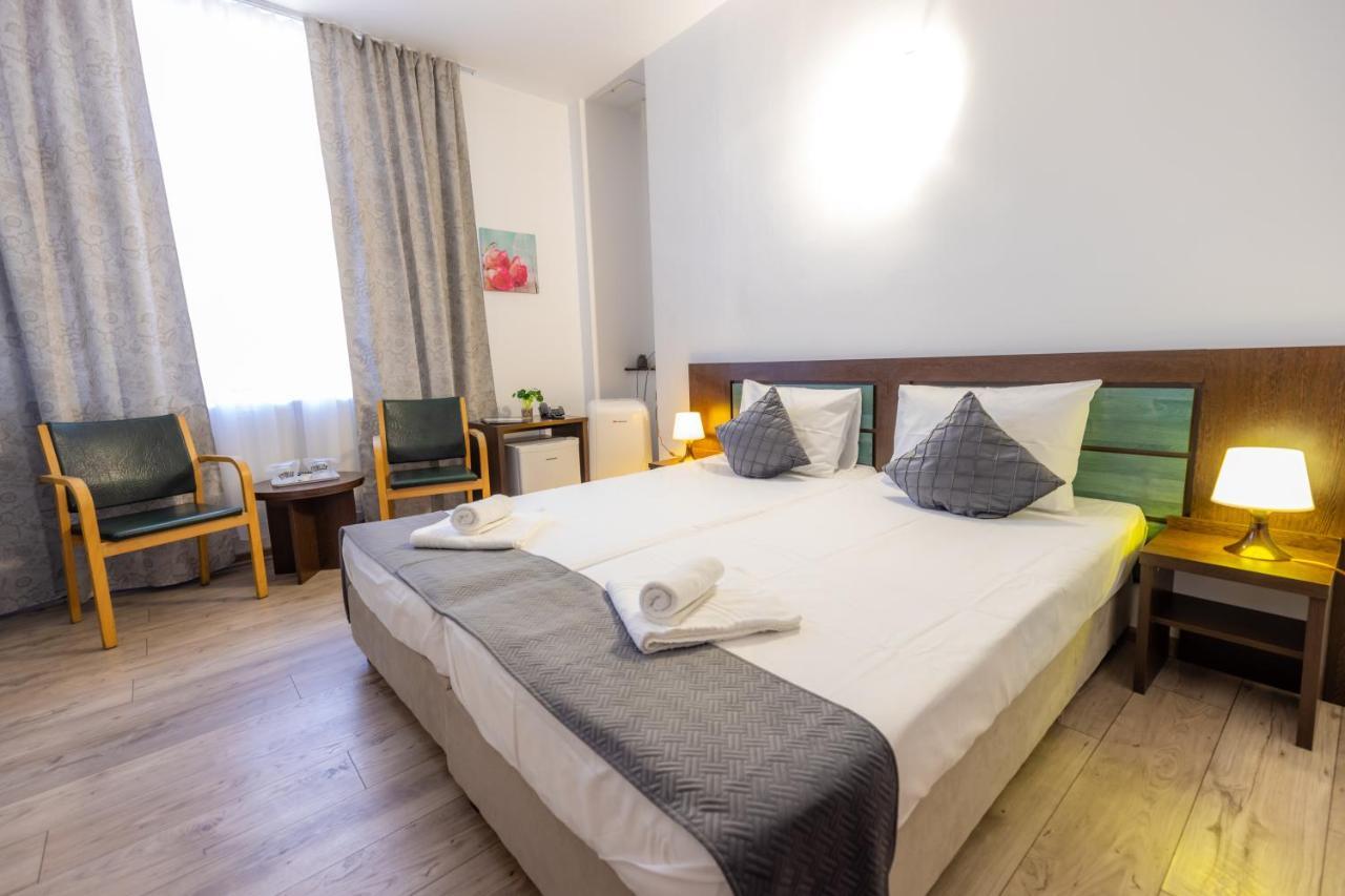 Chambre Lits Jumeaux