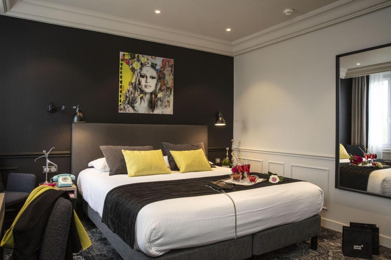 Chambre Double ou Lits Jumeaux Classique