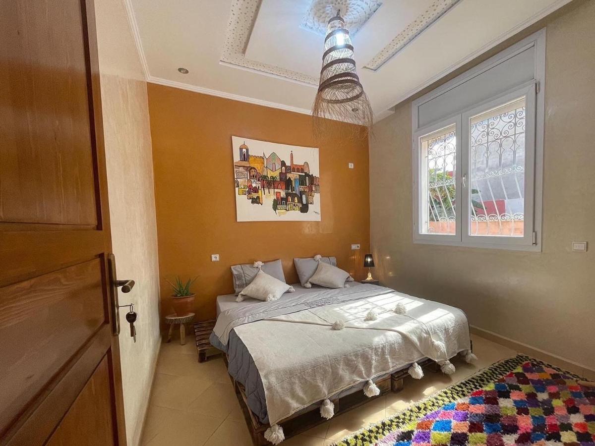 Kamer met Kingsize Bed