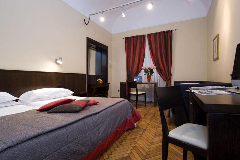 Economy Dreibettzimmer