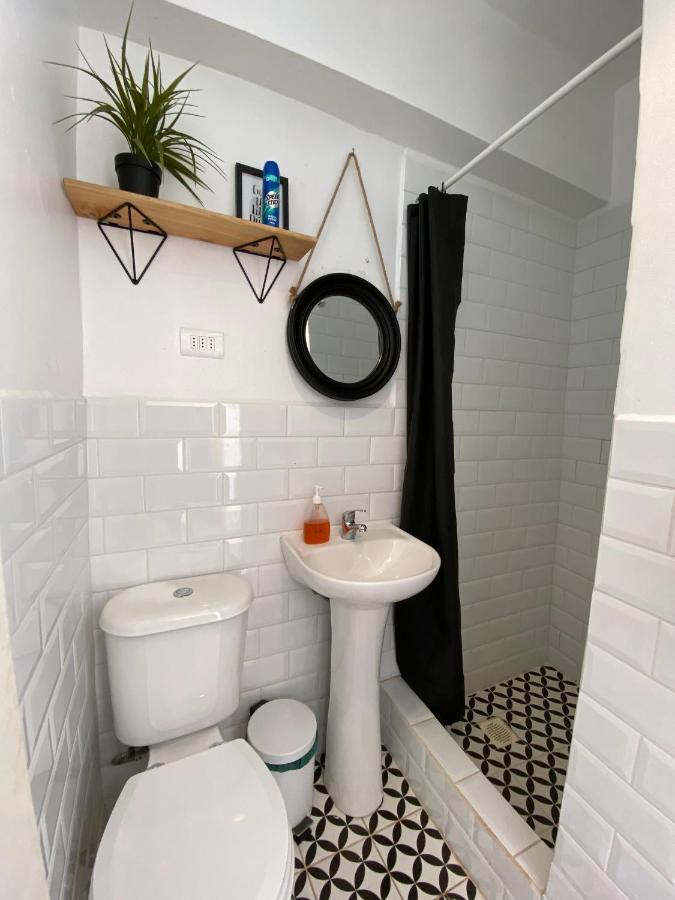 Quarto Duplo com Banheiro Compartilhado