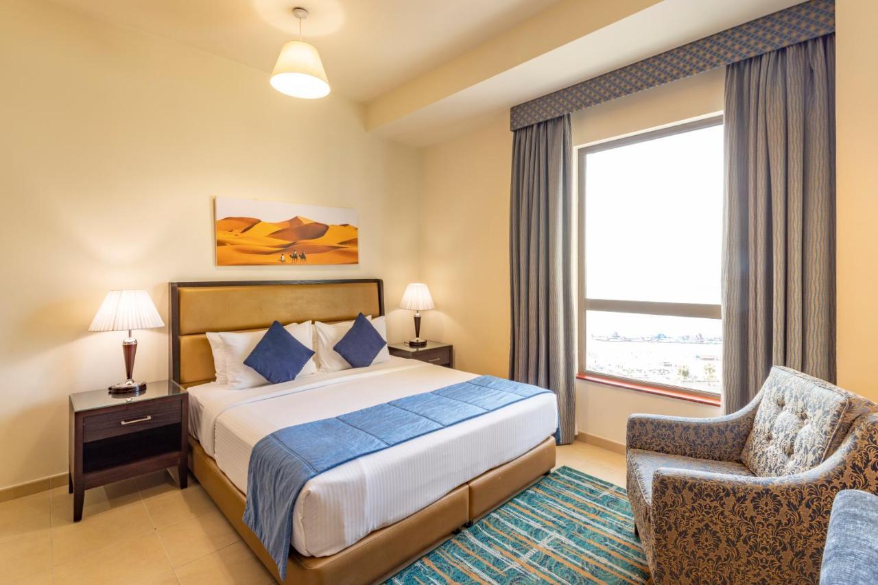Three Bedroom Apartment Private Pool on F&B Just Steps from JBR Beach