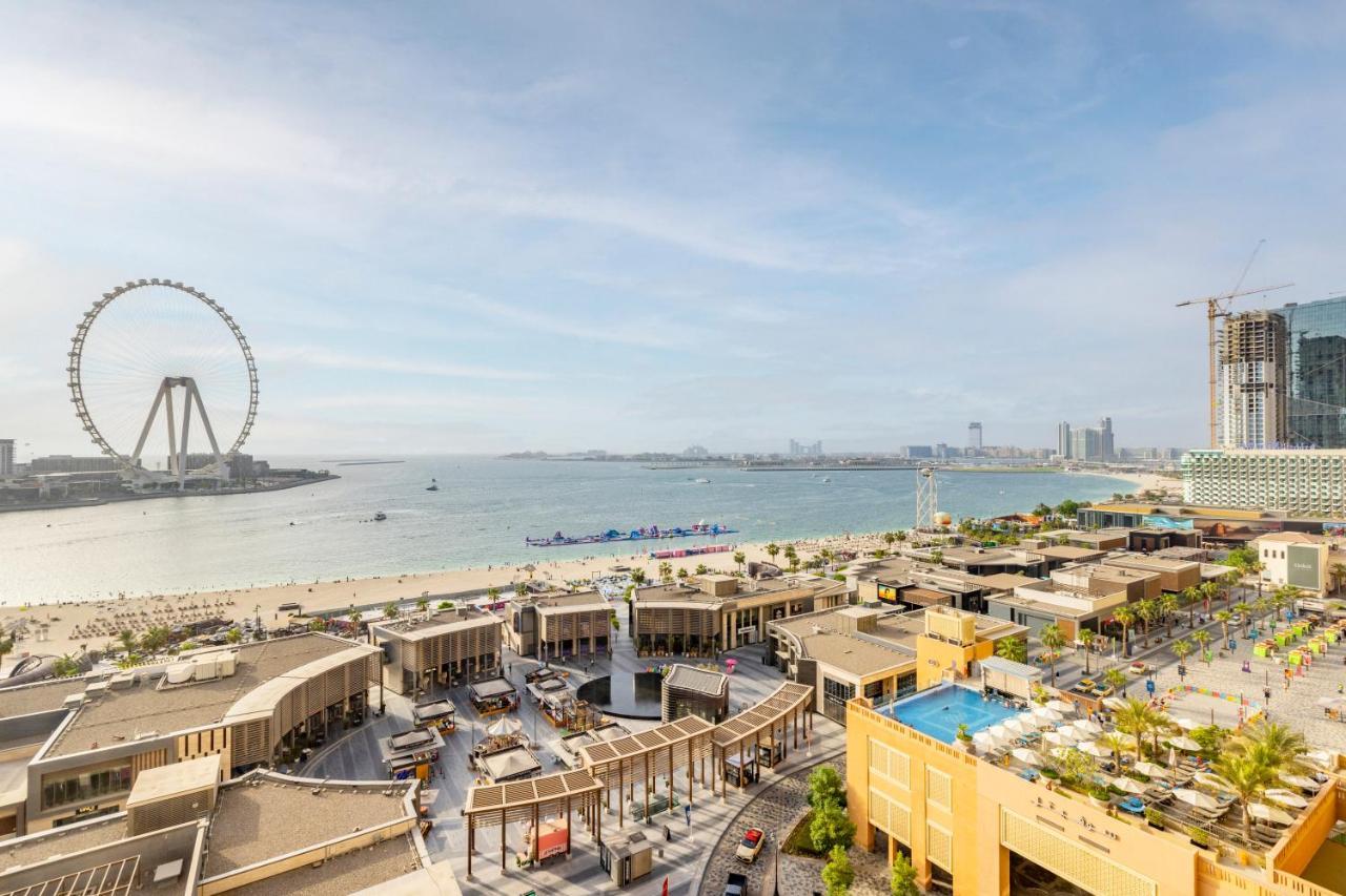 Three Bedroom Apartment Private Pool on F&B Just Steps from JBR Beach