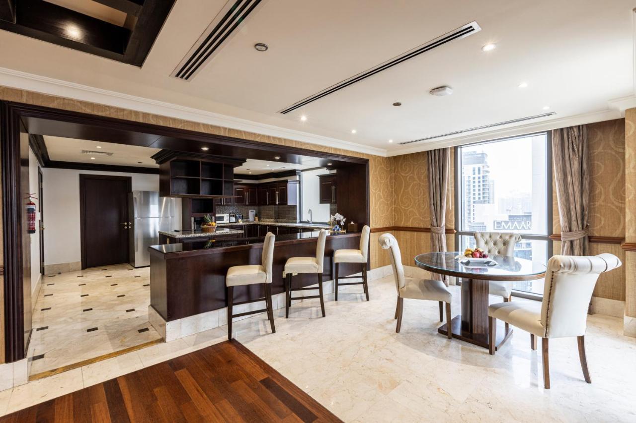 Penthouse Private Pool on F&B Just Steps from JBR Beach