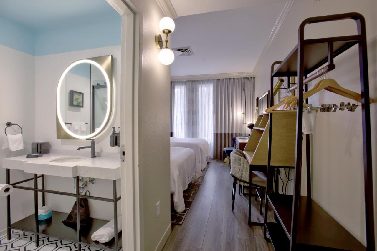 Standard Double Room with Two Double Beds