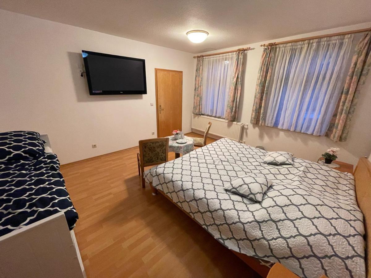Deluxe Doppelzimmer mit Dusche