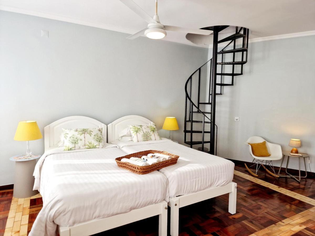 Deluxe Studio the terrace
