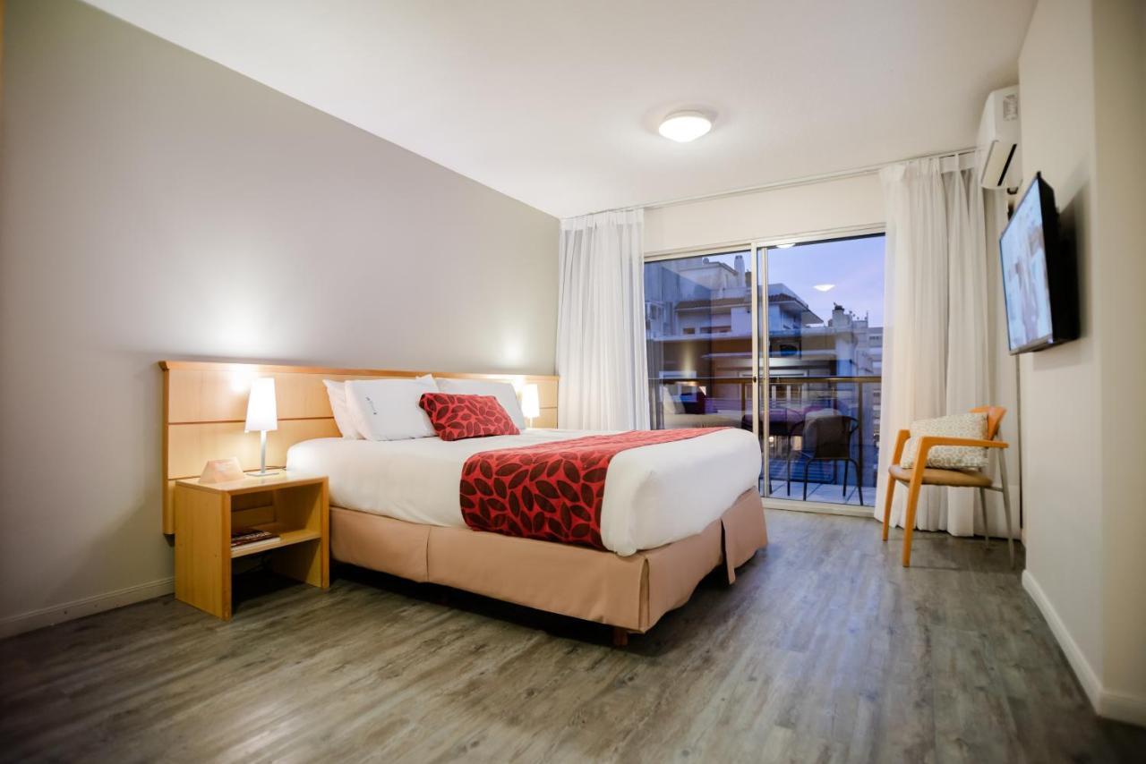 Executive Double Room Terrace